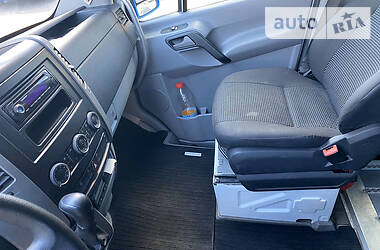 Микроавтобус Mercedes-Benz Sprinter 2009 в 