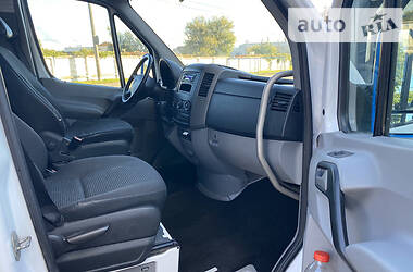 Микроавтобус Mercedes-Benz Sprinter 2009 в 