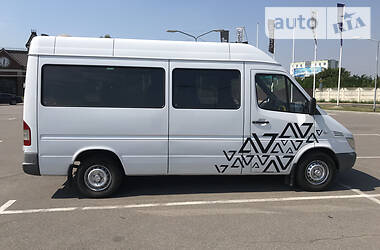 Микроавтобус Mercedes-Benz Sprinter 2006 в Киеве