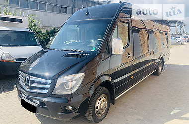 Микроавтобус Mercedes-Benz Sprinter 2015 в Луцке