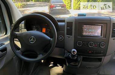 Мікроавтобус Mercedes-Benz Sprinter 2016 в Києві