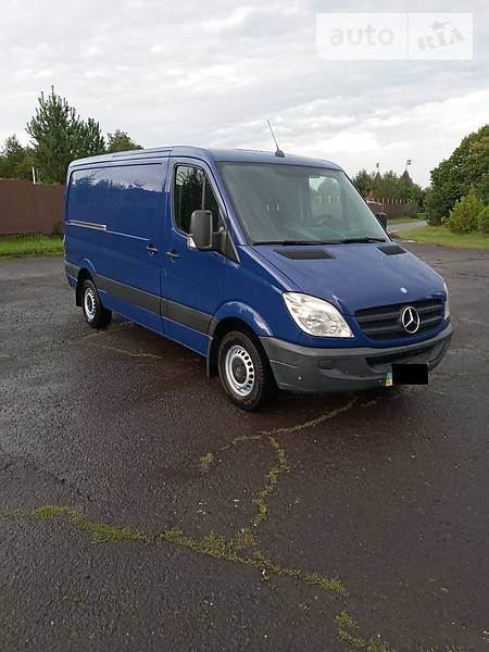  Mercedes-Benz Sprinter 2008 в Ужгороде