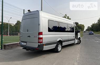 Микроавтобус Mercedes-Benz Sprinter 2011 в Пирятине