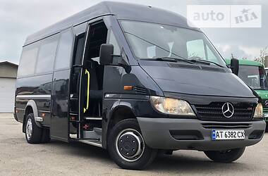 Мікроавтобус Mercedes-Benz Sprinter 2005 в Івано-Франківську