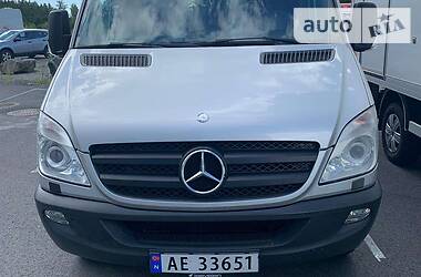 Микроавтобус Mercedes-Benz Sprinter 2012 в Тернополе