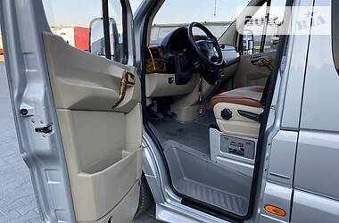 Мікроавтобус Mercedes-Benz Sprinter 2015 в 