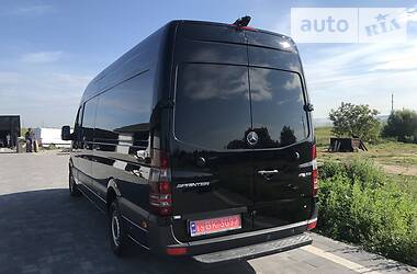  Mercedes-Benz Sprinter 2017 в Нововолынске