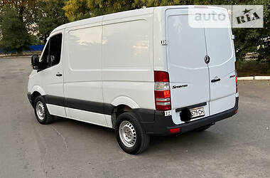  Mercedes-Benz Sprinter 2010 в Херсоне