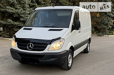  Mercedes-Benz Sprinter 2010 в Херсоне