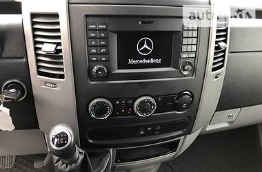  Mercedes-Benz Sprinter 2016 в Виннице