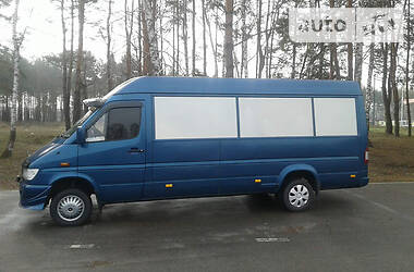 Микроавтобус Mercedes-Benz Sprinter 1997 в Киеве