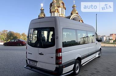 Микроавтобус Mercedes-Benz Sprinter 2009 в Ивано-Франковске