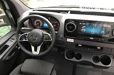 Борт Mercedes-Benz Sprinter 2018 в Черновцах