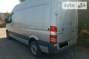 Мікроавтобус Mercedes-Benz Sprinter 2008 в Нікополі