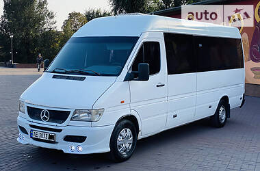Мікроавтобус Mercedes-Benz Sprinter 1998 в 