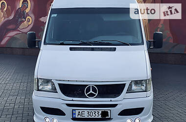 Мікроавтобус Mercedes-Benz Sprinter 1998 в 