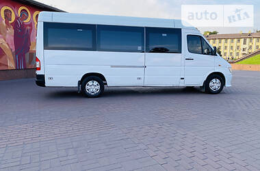 Мікроавтобус Mercedes-Benz Sprinter 1998 в 