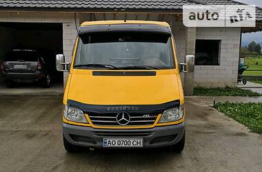 Микроавтобус Mercedes-Benz Sprinter 2006 в Тячеве