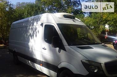 Рефрижератор Mercedes-Benz Sprinter 2013 в Николаеве