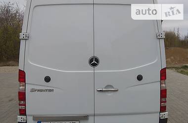 Мікроавтобус Mercedes-Benz Sprinter 2015 в Борщеві