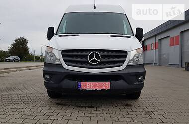  Mercedes-Benz Sprinter 2015 в Нововолынске