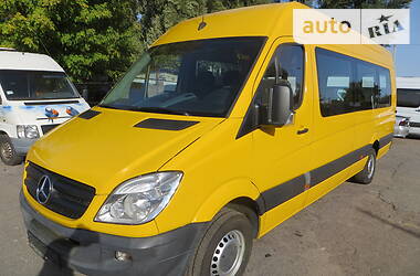 Микроавтобус Mercedes-Benz Sprinter 2012 в 