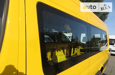 Микроавтобус Mercedes-Benz Sprinter 2012 в 
