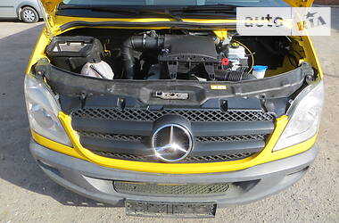 Микроавтобус Mercedes-Benz Sprinter 2012 в 