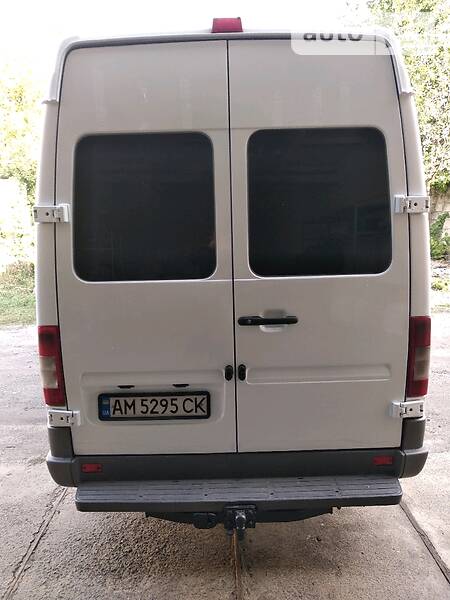 Мікроавтобус Mercedes-Benz Sprinter 2005 в Звягелі