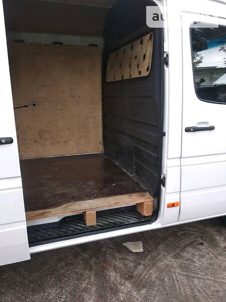 Мікроавтобус Mercedes-Benz Sprinter 2005 в Звягелі