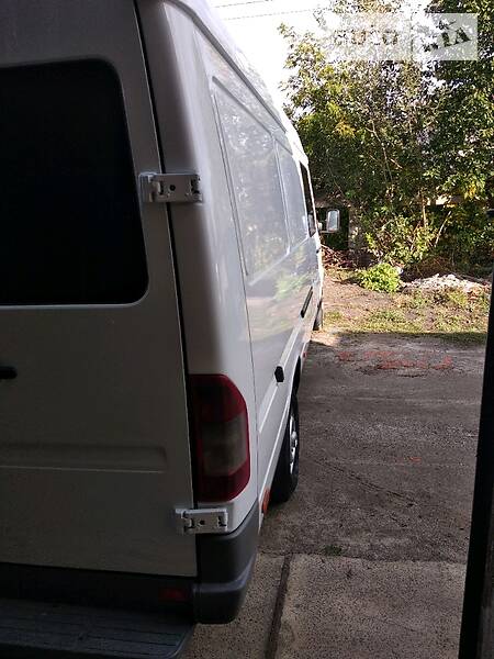 Мікроавтобус Mercedes-Benz Sprinter 2005 в Звягелі