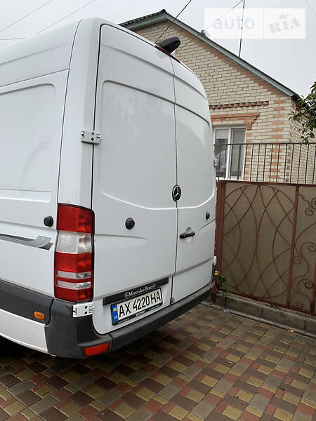 Вантажний фургон Mercedes-Benz Sprinter 2015 в Валках