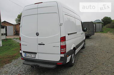 Вантажопасажирський фургон Mercedes-Benz Sprinter 2013 в Одесі