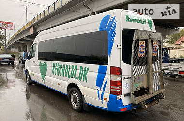 Микроавтобус Mercedes-Benz Sprinter 2010 в Луцке