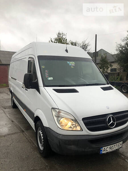  Mercedes-Benz Sprinter 2008 в Ковеле