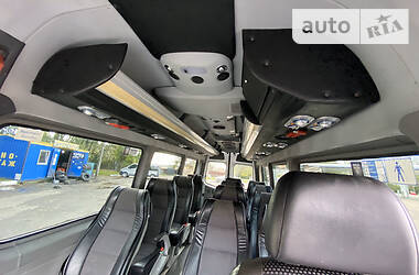 Мікроавтобус Mercedes-Benz Sprinter 2012 в Луцьку