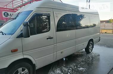 Микроавтобус Mercedes-Benz Sprinter 2002 в Прилуках