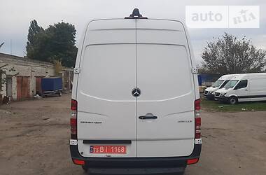  Mercedes-Benz Sprinter 2015 в Ровно