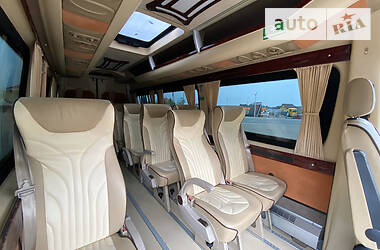 Микроавтобус Mercedes-Benz Sprinter 2011 в Луцке