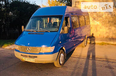 Микроавтобус Mercedes-Benz Sprinter 1998 в Запорожье