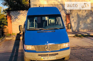 Мікроавтобус Mercedes-Benz Sprinter 1998 в Запоріжжі