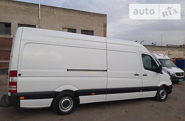 Грузовой фургон Mercedes-Benz Sprinter 2017 в Ровно