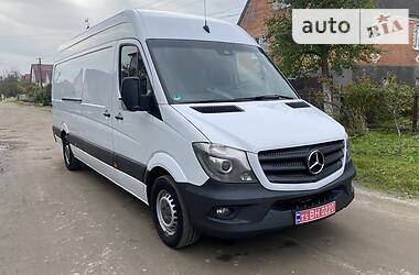  Mercedes-Benz Sprinter 2016 в Ковелі