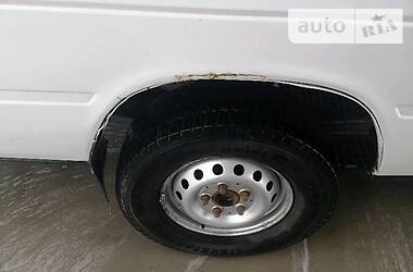 Мікроавтобус Mercedes-Benz Sprinter 1999 в 