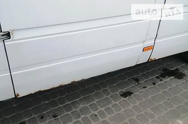Мікроавтобус Mercedes-Benz Sprinter 1999 в 