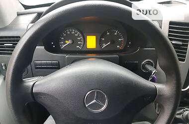  Mercedes-Benz Sprinter 2016 в Черновцах