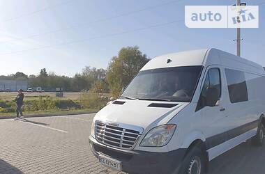 Микроавтобус Mercedes-Benz Sprinter 2007 в Вижнице