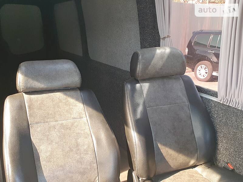 Микроавтобус Mercedes-Benz Sprinter 2007 в Вижнице