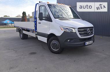 Платформа Mercedes-Benz Sprinter 2018 в Белой Церкви