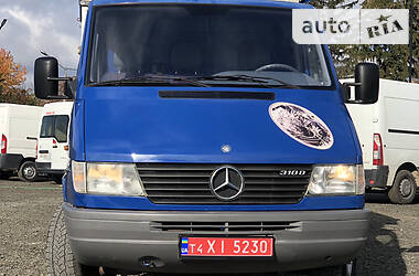 Для перевозки животных Mercedes-Benz Sprinter 2000 в Луцке